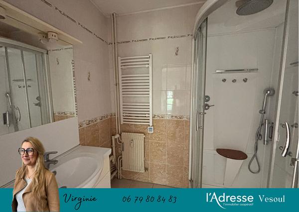 Appartement T3 -