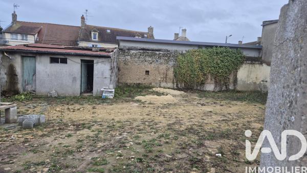 Maison à vendre 3 pièces 123 m² Courseulles-sur-Mer