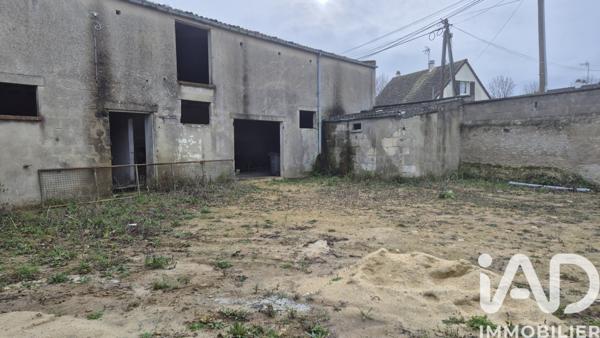 Maison à vendre 3 pièces 123 m² Courseulles-sur-Mer