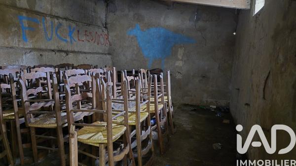 Maison à vendre 3 pièces 123 m² Courseulles-sur-Mer