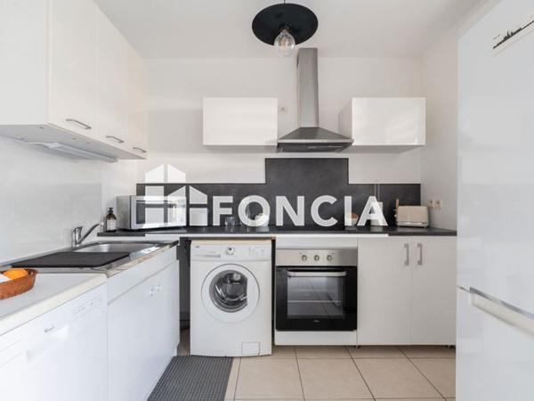 À vendre Appartement 2 pièces 46 m² - Marseille 13009