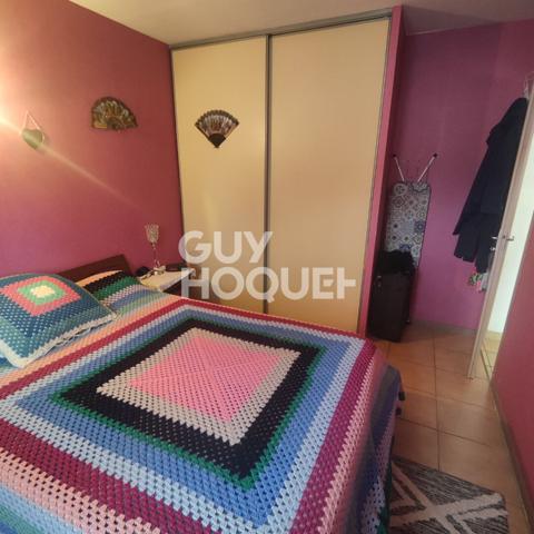 Appartement type T2 de 50 m2 avec bail locatif