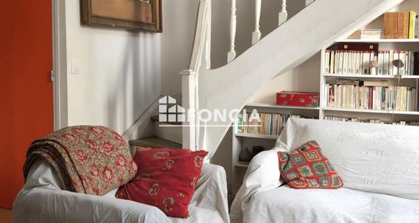 À vendre Maison 7 pièces 135 m² - Noisy-le-sec 93130