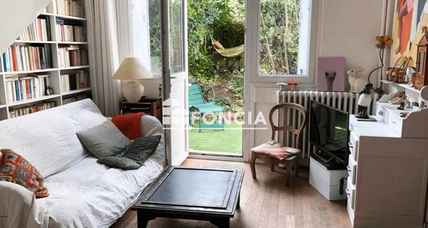 À vendre Maison 7 pièces 135 m² - Noisy-le-sec 93130