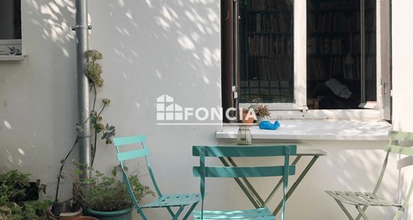 À vendre Maison 7 pièces 135 m² - Noisy-le-sec 93130