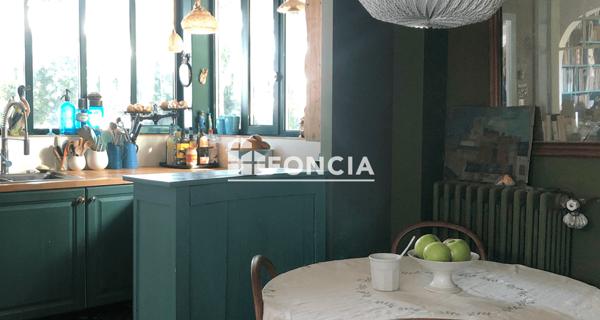À vendre Maison 7 pièces 135 m² - Noisy-le-sec 93130