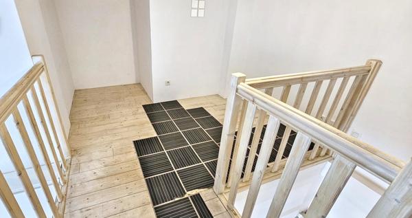 Castelnau-le-Lez (34170) Appartement 60.10 m² – Spacieux T2 BIS AVEC MEZZANINE (TÉLÉTRAVAIL OU COUCHAGE D’APPOINT) , TERRASSE ET PK