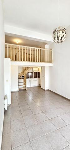 Castelnau-le-Lez (34170) Appartement 60.10 m² – Spacieux T2 BIS AVEC MEZZANINE (TÉLÉTRAVAIL OU COUCHAGE D’APPOINT) , TERRASSE ET PK
