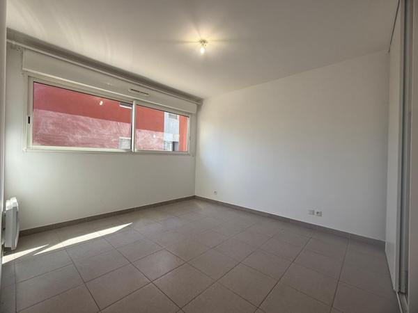 Castelnau-le-Lez (34170) Appartement 60.10 m² – Spacieux T2 BIS AVEC MEZZANINE (TÉLÉTRAVAIL OU COUCHAGE D’APPOINT) , TERRASSE ET PK