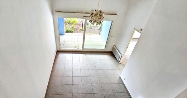 Castelnau-le-Lez (34170) Appartement 60.10 m² – Spacieux T2 BIS AVEC MEZZANINE (TÉLÉTRAVAIL OU COUCHAGE D’APPOINT) , TERRASSE ET PK