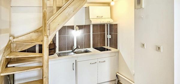 Castelnau-le-Lez (34170) Appartement 60.10 m² – Spacieux T2 BIS AVEC MEZZANINE (TÉLÉTRAVAIL OU COUCHAGE D’APPOINT) , TERRASSE ET PK
