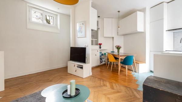 Appartement Paris 16e - AUTEUIL SUD