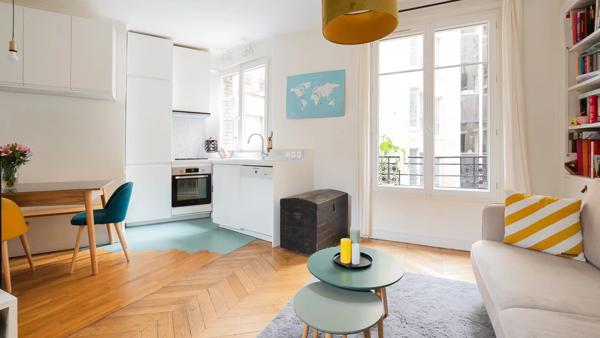 Appartement Paris 16e - AUTEUIL SUD