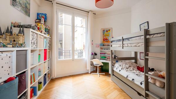 Appartement Paris 16e - AUTEUIL SUD