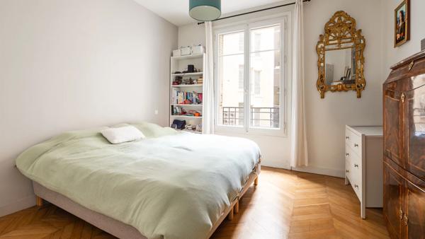 Appartement Paris 16e - AUTEUIL SUD