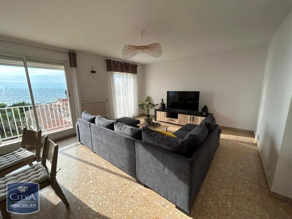 Appartement à louer 4 pièces 72.18m²