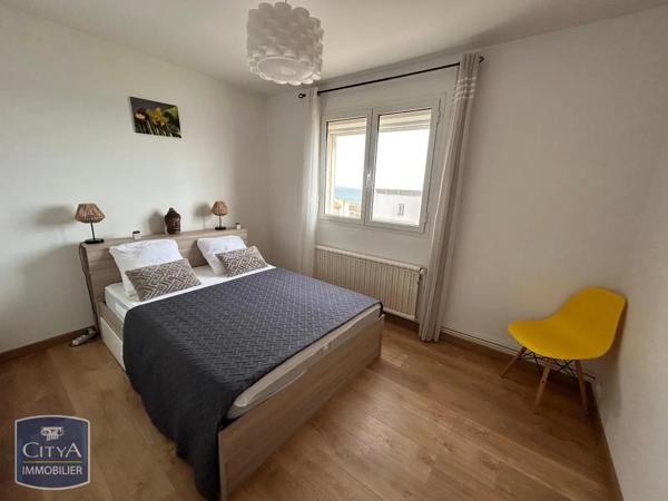 Appartement à louer 4 pièces 72.18m²