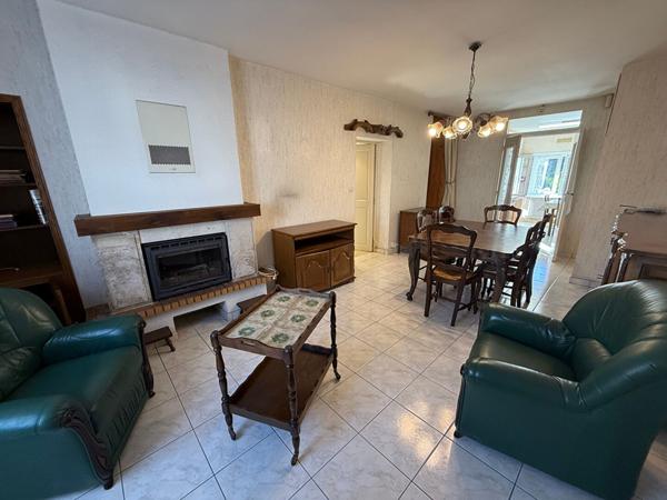 Maison Fay Aux Loges 5 pièce(s) 113 m2