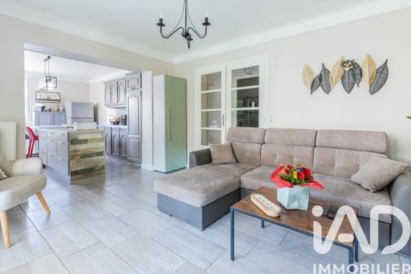 Maison à vendre 5 pièces 108 m² Savigny-sur-Orge