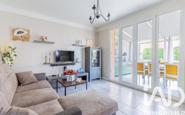 Maison à vendre 5 pièces 108 m² Savigny-sur-Orge