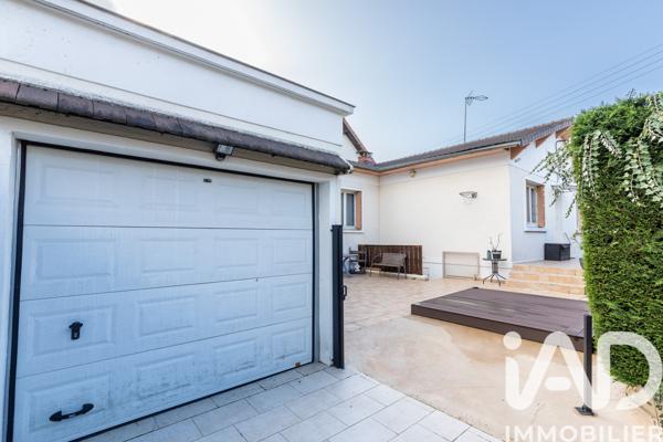 Maison à vendre 5 pièces 108 m² Savigny-sur-Orge
