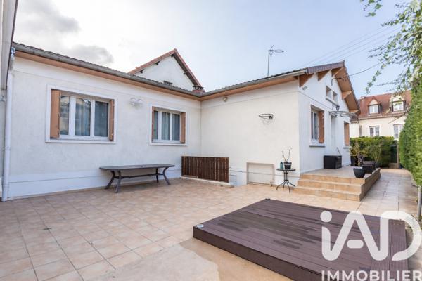 Maison à vendre 5 pièces 108 m² Savigny-sur-Orge