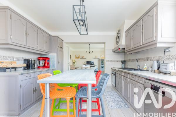 Maison à vendre 5 pièces 108 m² Savigny-sur-Orge