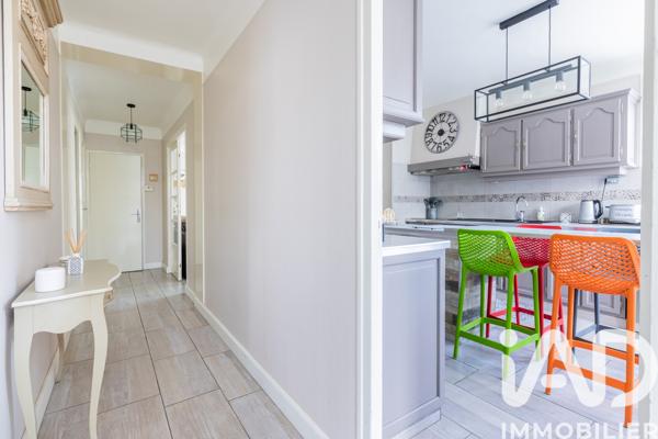 Maison à vendre 5 pièces 108 m² Savigny-sur-Orge