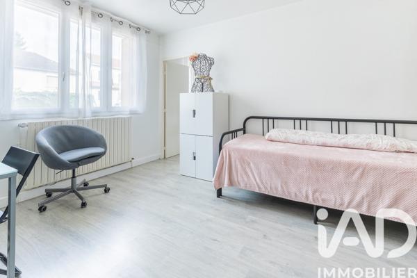 Maison à vendre 5 pièces 108 m² Savigny-sur-Orge