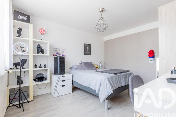 Maison à vendre 5 pièces 108 m² Savigny-sur-Orge