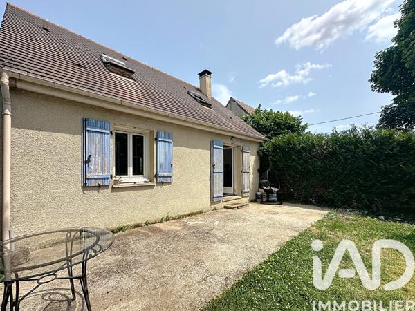 Maison à vendre 5 pièces 111 m² Dreux