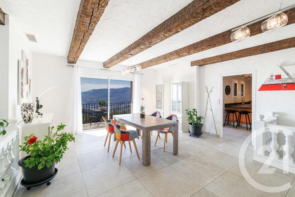 Maison à vendre  7 pièces - 235,46 m2 ASPREMONT - 06