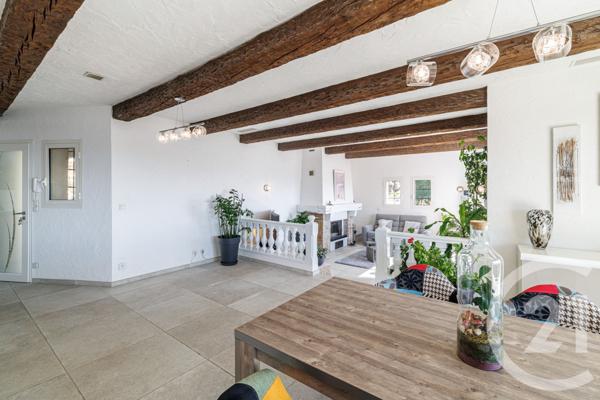 Maison à vendre  7 pièces - 235,46 m2 ASPREMONT - 06