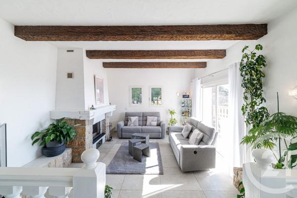 Maison à vendre  7 pièces - 235,46 m2 ASPREMONT - 06