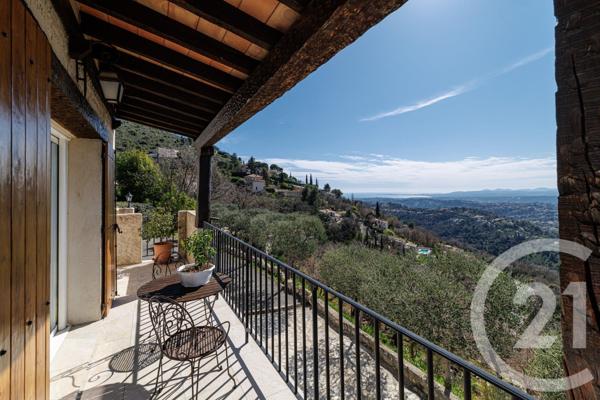 Maison à vendre  7 pièces - 235,46 m2 ASPREMONT - 06