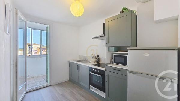 Appartement T3 à vendre  3 pièces - 55 m2 ISTRES - 13