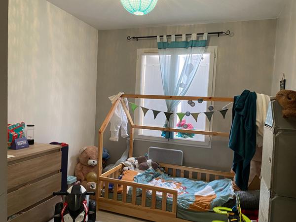 Maison récente à vendre à Noirterre de plain pied de 75m² 3 chambres et jardin