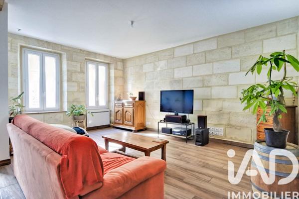 Maison à vendre 4 pièces 112 m² Pauillac