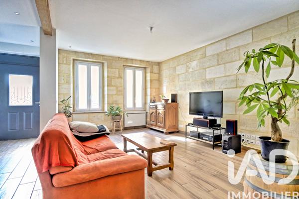 Maison à vendre 4 pièces 112 m² Pauillac