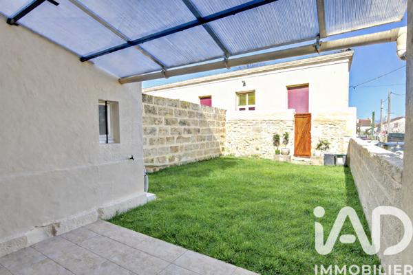 Maison à vendre 4 pièces 112 m² Pauillac