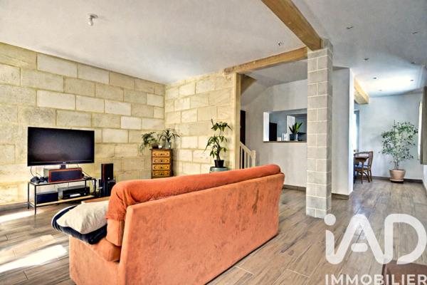 Maison à vendre 4 pièces 112 m² Pauillac