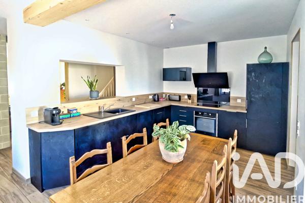 Maison à vendre 4 pièces 112 m² Pauillac