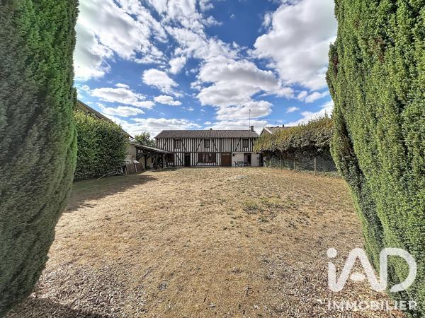 Maison à vendre 3 pièces 94 m² Givry-en-Argonne