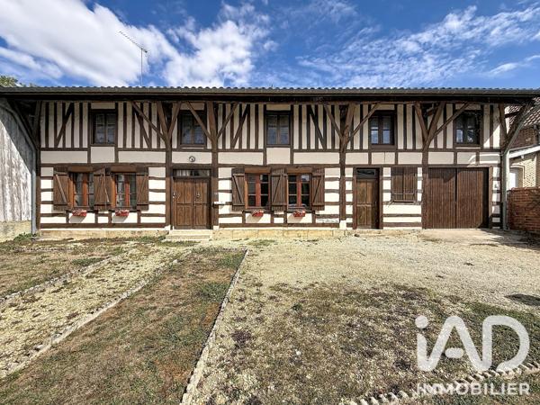 Maison à vendre 3 pièces 94 m² Givry-en-Argonne