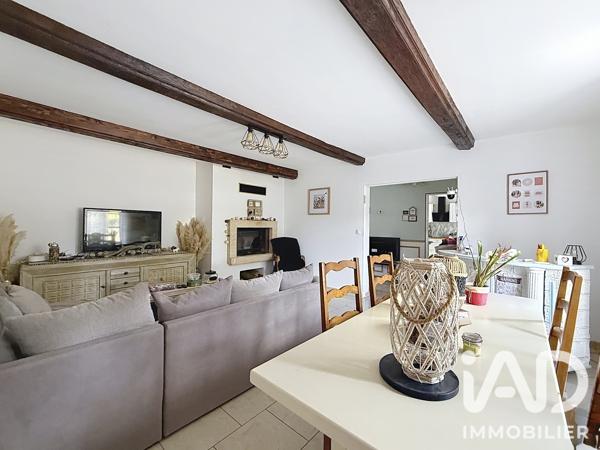 Maison à vendre 3 pièces 94 m² Givry-en-Argonne