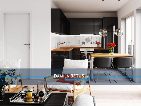 Appartement à vendre 2 pièces LA TRANCHE SUR MER (85) avec parking