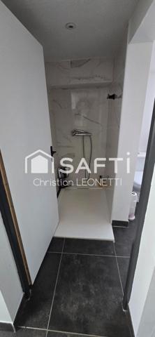 Maison rénovée pour une résidence à l'année