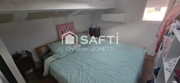 Maison rénovée pour une résidence à l'année