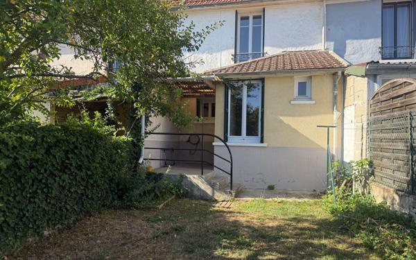 Maison à louer