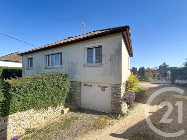 Maison à vendre  4 pièces - 62 m2 BEUZEVILLE - 27